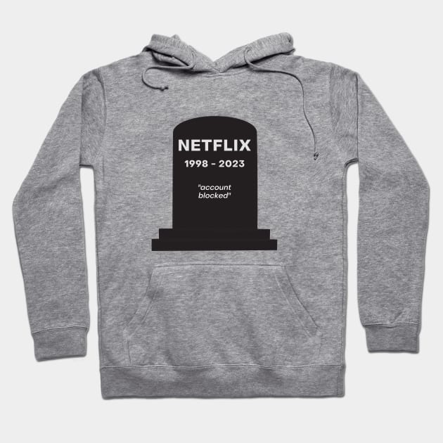 Share Streaming Passwords Hoodie by Herky